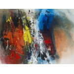 Małgorzata Pabis (b. 1980, Miechów), "Close to the Fire," 2026