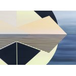 Dorota Zuber (ur. 1979, Gliwice), Island III, 2025