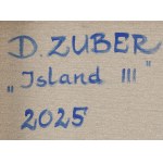 Dorota Zuber (ur. 1979, Gliwice), Island III, 2025