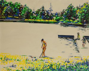 Małgorzata Łodygowska (ur. 1976, Warszawa), 