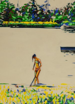 Małgorzata Łodygowska (ur. 1976, Warszawa), 