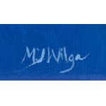 Magdalena Julia Wilga (ur. 1996, Warszawa), Exodus, 2026