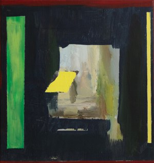 Svieta Butsan, Unidentified Object (Nr 2),