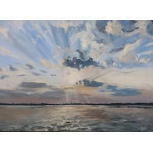 Magdalena Bajak, Calm,