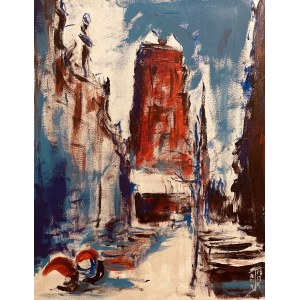 Tomasz Markiewicz, Nostalgia for Gdańsk,