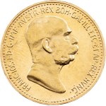 Franz Joseph I., 10 Kronen 1909, Vienna