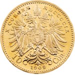 Franz Joseph I., 10 Kronen 1909, Vienna