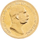 Franz Joseph I., 10 Kronen 1909, Vienna