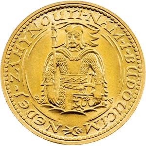 First Republic, 1 Dukat 1923, Kremnitz