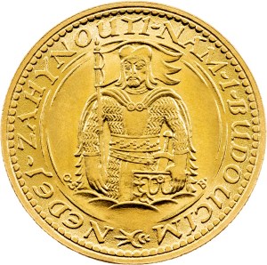 First Republic, 1 Dukat 1923, Kremnitz