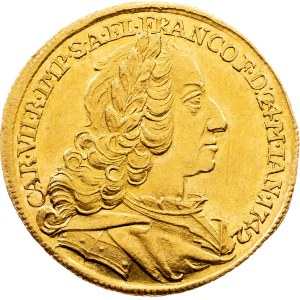 Charles VII., 1 Dukat 1742