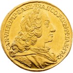 Charles VII., 1 Dukat 1742