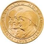 Michael I., 20 Lei 1944, Bucharest