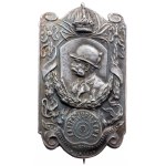 Franz Joseph I., Shooting Badge 1908