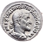 Maximinus I. Thrax, Denarius 235-238, Rome