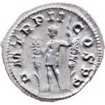 Maximinus I. Thrax, Denarius 235-238, Rome