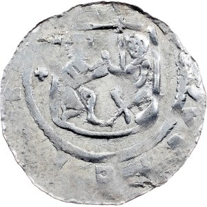 Sobeslav I., Denar ND (1125-1140)
