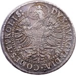 Archduke Ferdinand Charles, 2 Thaler ND (1632-1662), Hall