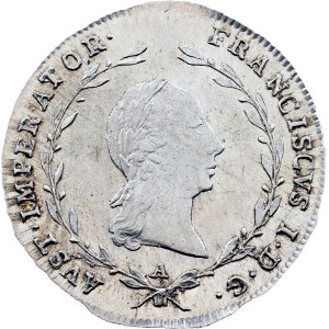 Franz I. (II.), 5 Kreuzer 1820, A, Wien