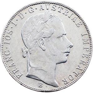 Franz Joseph I., 1 Gulden 1859, B, Kremnitz