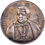 Franz Joseph I., Silver Confirmation Medal ND (1895)
