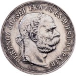 Franz Joseph I., 5 Korona 1900, KB, Kremnitz