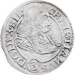 Christian, 3 Kreuzer 1669, CB, Brieg