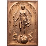 Wilhelm II., Plaque 1908