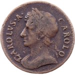 Charles II., 1 Farthing 1674