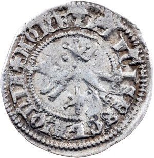 Béla, Denier ND (1260-1269), hR, Zagreb
