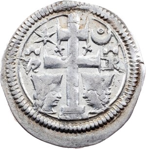 Béla, Denier ND (1260-1269), hR, Zagreb