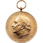 Nikola I., Medal 1910
