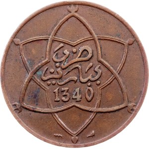 Yusef, 10 Mazunas 1340 (1922), Poissy