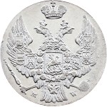 Nicholas I., 10 Groszy 1840, MW, Warsaw