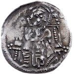 Župan Nikola Altomanović, 1 Dinar ND (1363-1373)