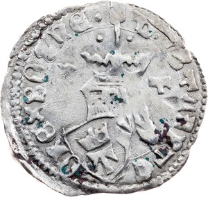 Tvrtko II. Tvrtkvoć of Bosnia, 1 Dinar ND (1421-1443)