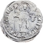 Tvrtko II. Tvrtkvoć of Bosnia, 1 Dinar ND (1421-1443)