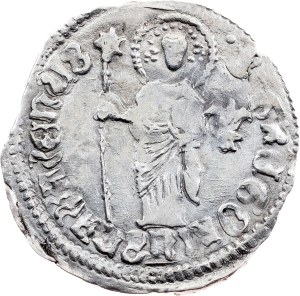 Tvrtko II. Tvrtkvoć of Bosnia, 1 Dinar ND (1421-1443)