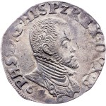 Philip II., 1/5 Daalder (Philipsdaalder) 1564, Antwerp