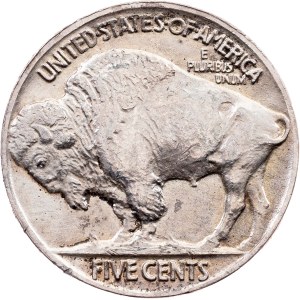 Federal republic, 5 Cents 1920, Philadelphia