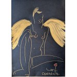 Joanna SARAPATA (1962) "Angel—I