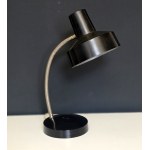 Bakelite Bauhaus-style desk lamp - Czechoslovakia, 1950s