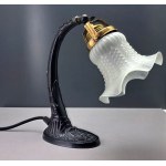 Antique Art Nouveau table lamp—first half of the 20th century