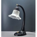 Art Nouveau-style desk lamp—first half of the 20th century