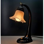 Art Nouveau-style desk lamp—first half of the 20th century