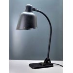 Collectible desk lamp by Bünte & Remmler—Germany, 1930s