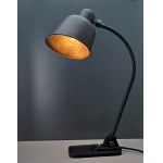 Collectible desk lamp by Bünte & Remmler—Germany, 1930s
