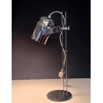 Spotlight table lamp designed by Stanislav Indra—1970s, Czechoslovakia.