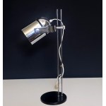 Spotlight table lamp designed by Stanislav Indra—1970s, Czechoslovakia.