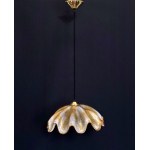 Murano Glass - Pendant Light - Italy, 1970s